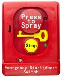 Gas Fire-Extinguishing System